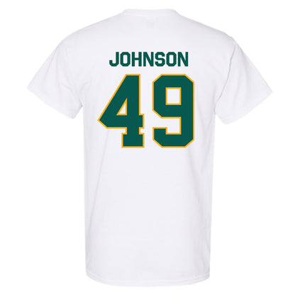 Wayne State - NCAA Football : Aydin Johnson - Classic Shersey T-Shirt-1