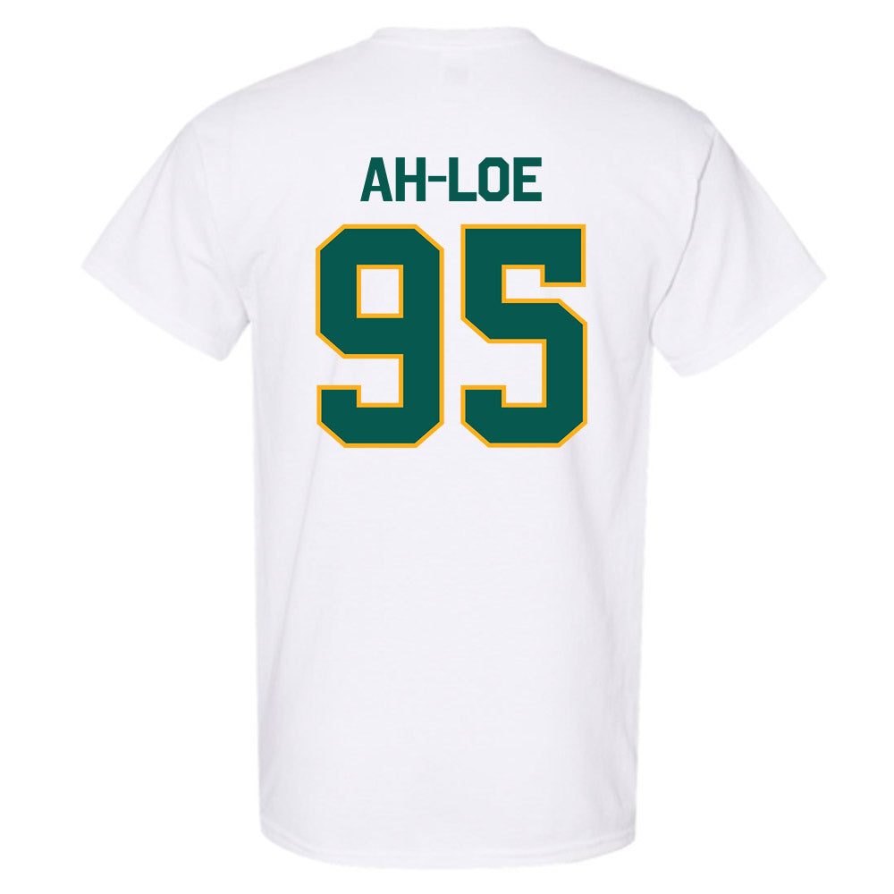 Wayne State - NCAA Football : Tanielu Ah-Loe - Classic Shersey T-Shirt-1