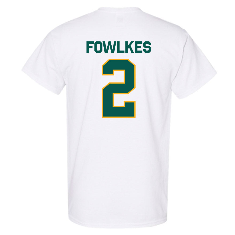 Wayne State - NCAA Football : Elijah Fowlkes - Classic Shersey T-Shirt-1