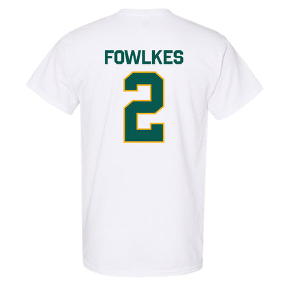 Wayne State - NCAA Football : Elijah Fowlkes - Classic Shersey T-Shirt-1