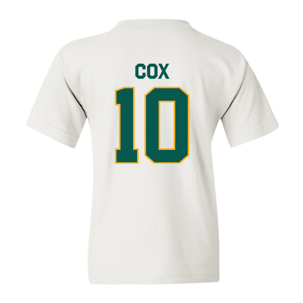 Wayne State - NCAA Football : Justin Cox - Classic Shersey Youth T-Shirt-1
