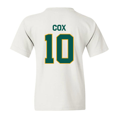 Wayne State - NCAA Football : Justin Cox - Classic Shersey Youth T-Shirt-1