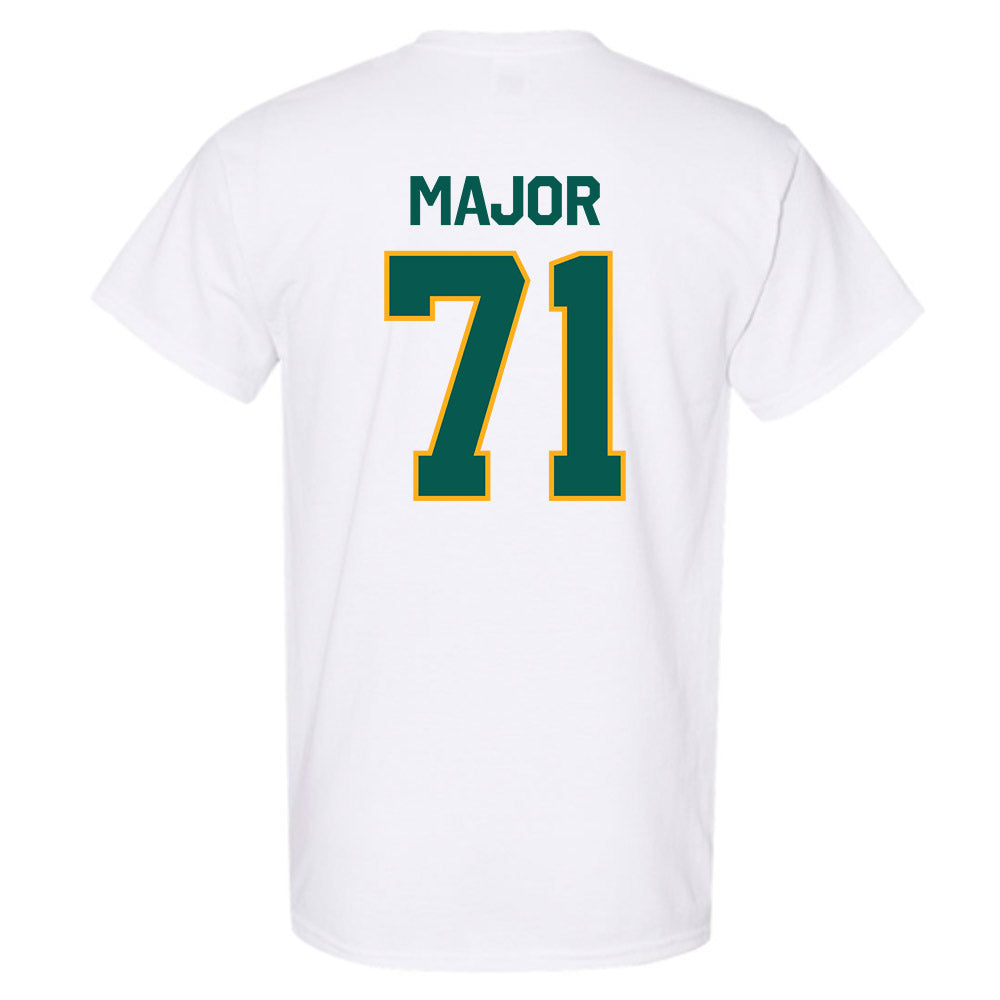 Wayne State - NCAA Football : Jonathan Major - Classic Shersey T-Shirt-1