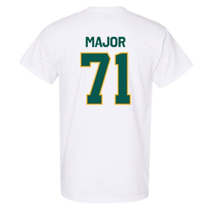 Wayne State - NCAA Football : Jonathan Major - Classic Shersey T-Shirt-1