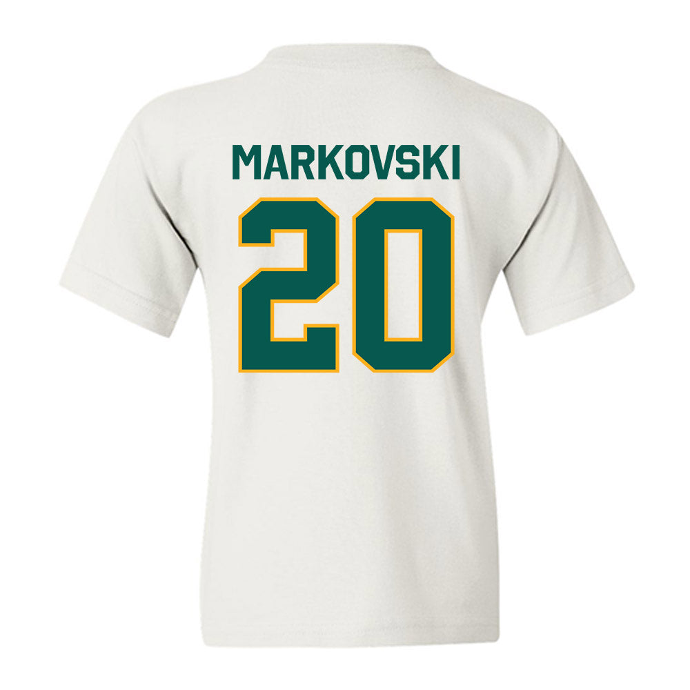 Wayne State - NCAA Football : Anthony Markovski - Classic Shersey Youth T-Shirt-1