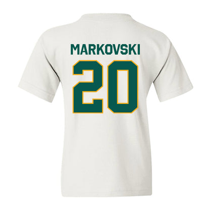 Wayne State - NCAA Football : Anthony Markovski - Classic Shersey Youth T-Shirt-1