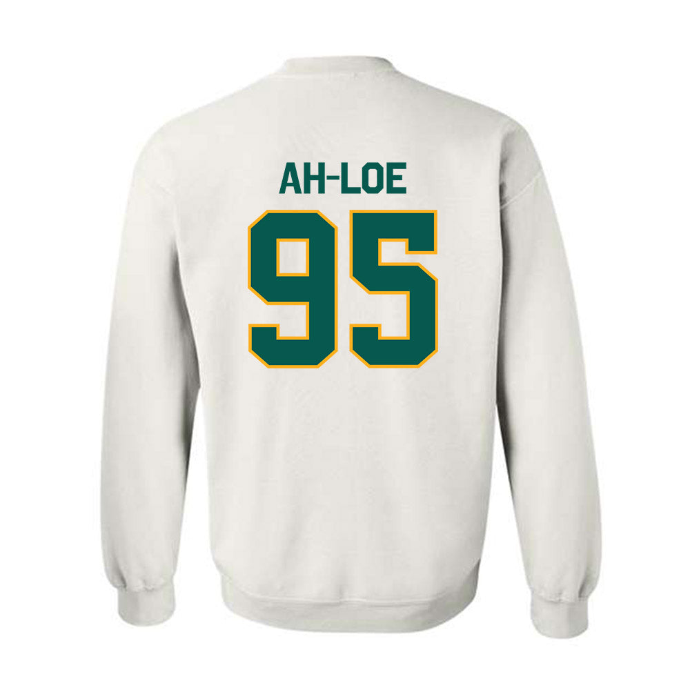 Wayne State - NCAA Football : Tanielu Ah-Loe - Classic Shersey Crewneck Sweatshirt-1