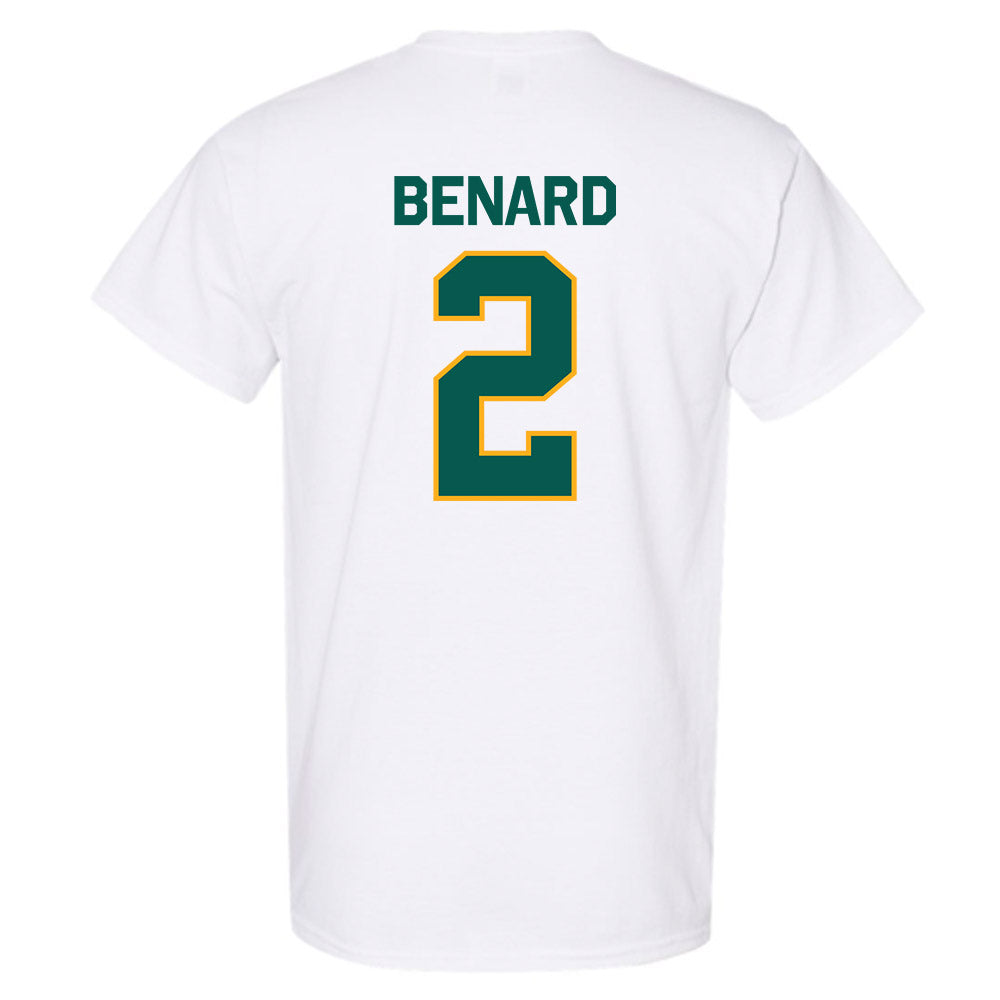 Wayne State - NCAA Women's Basketball : Maddy Benard - Classic Shersey T-Shirt-1