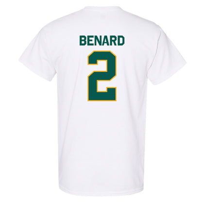 Wayne State - NCAA Women's Basketball : Maddy Benard - Classic Shersey T-Shirt-1