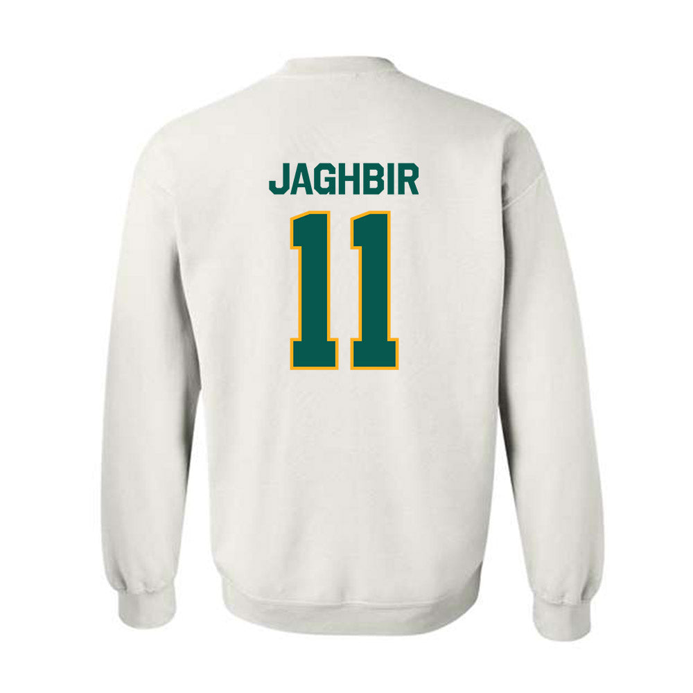 Wayne State - NCAA Women's Soccer : Dalia Jaghbir - Classic Shersey Crewneck Sweatshirt-1