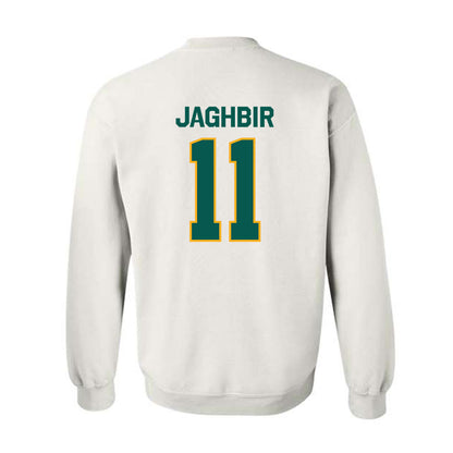Wayne State - NCAA Women's Soccer : Dalia Jaghbir - Classic Shersey Crewneck Sweatshirt-1