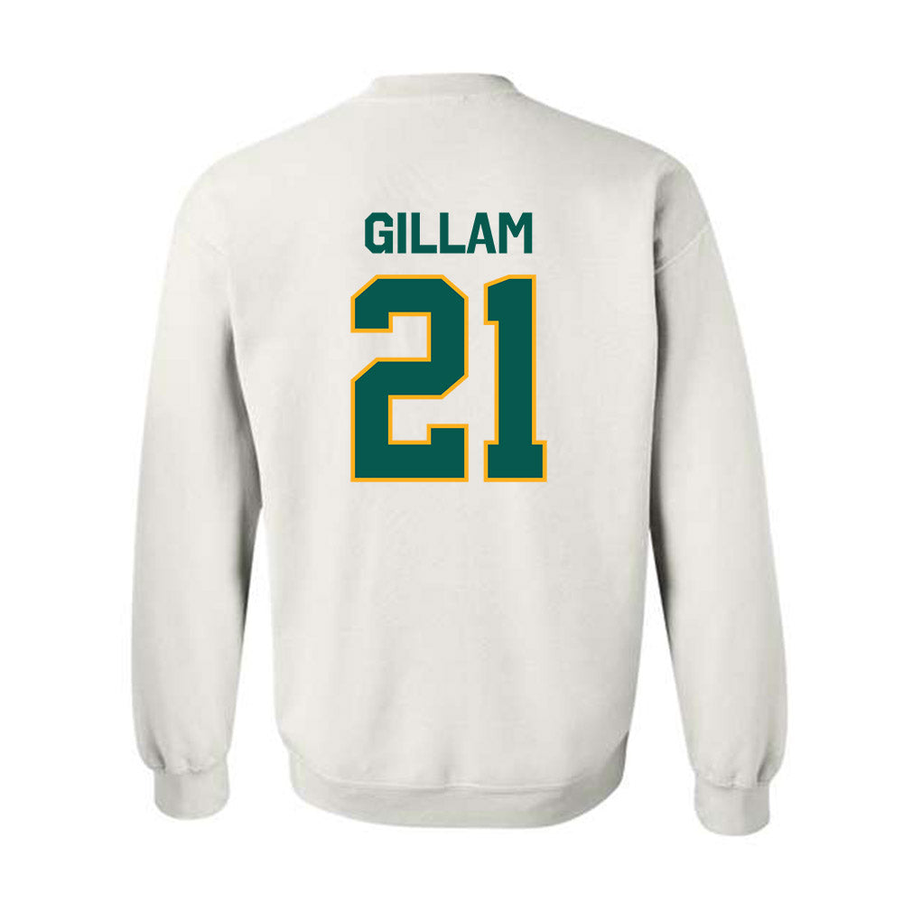 Wayne State - NCAA Football : Christopher Gillam - Classic Shersey Crewneck Sweatshirt-1