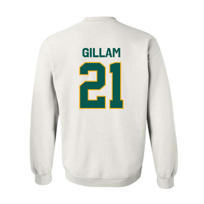Wayne State - NCAA Football : Christopher Gillam - Classic Shersey Crewneck Sweatshirt-1