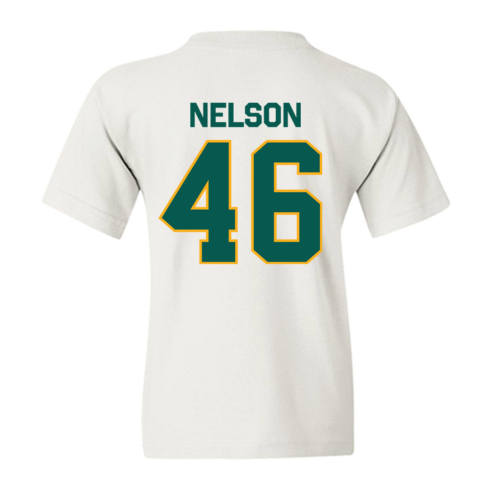 Wayne State - NCAA Football : Johnny Nelson - Classic Shersey Youth T-Shirt-1