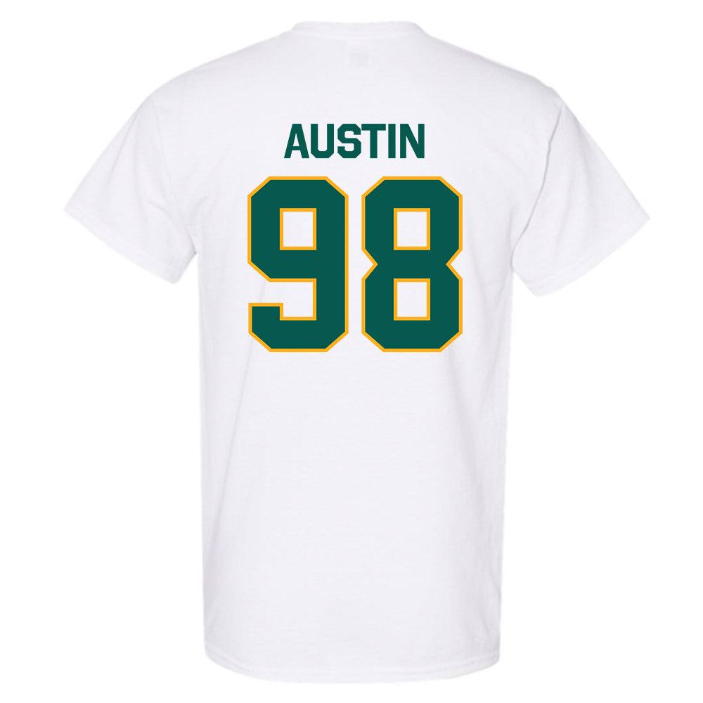 Wayne State - NCAA Football : Justhin Austin - Classic Shersey T-Shirt-1