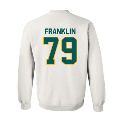 Wayne State - NCAA Football : Kenneth Franklin - Classic Shersey Crewneck Sweatshirt-1