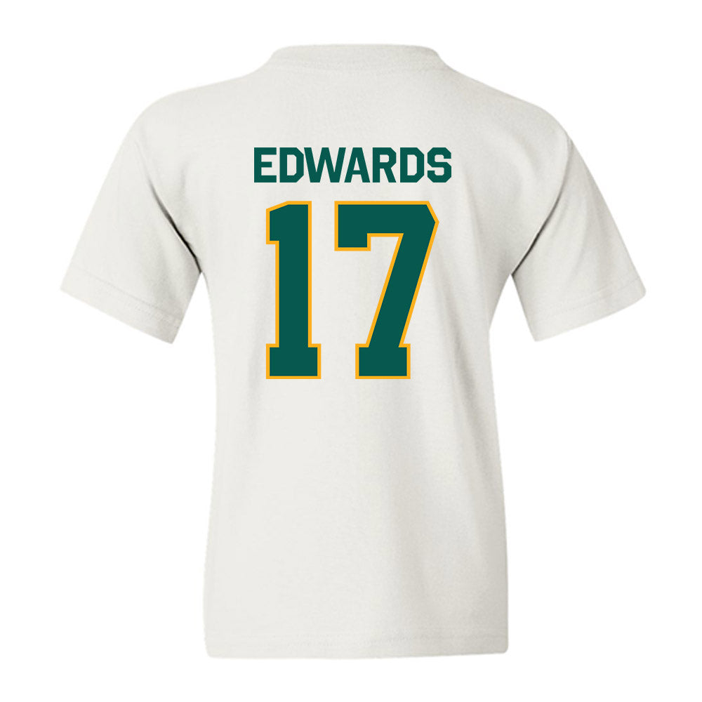 Wayne State - NCAA Football : Champion Edwards - Classic Shersey Youth T-Shirt-1