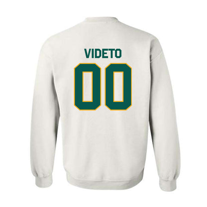 Wayne State - NCAA Football : Brody Videto - Classic Shersey Crewneck Sweatshirt-1