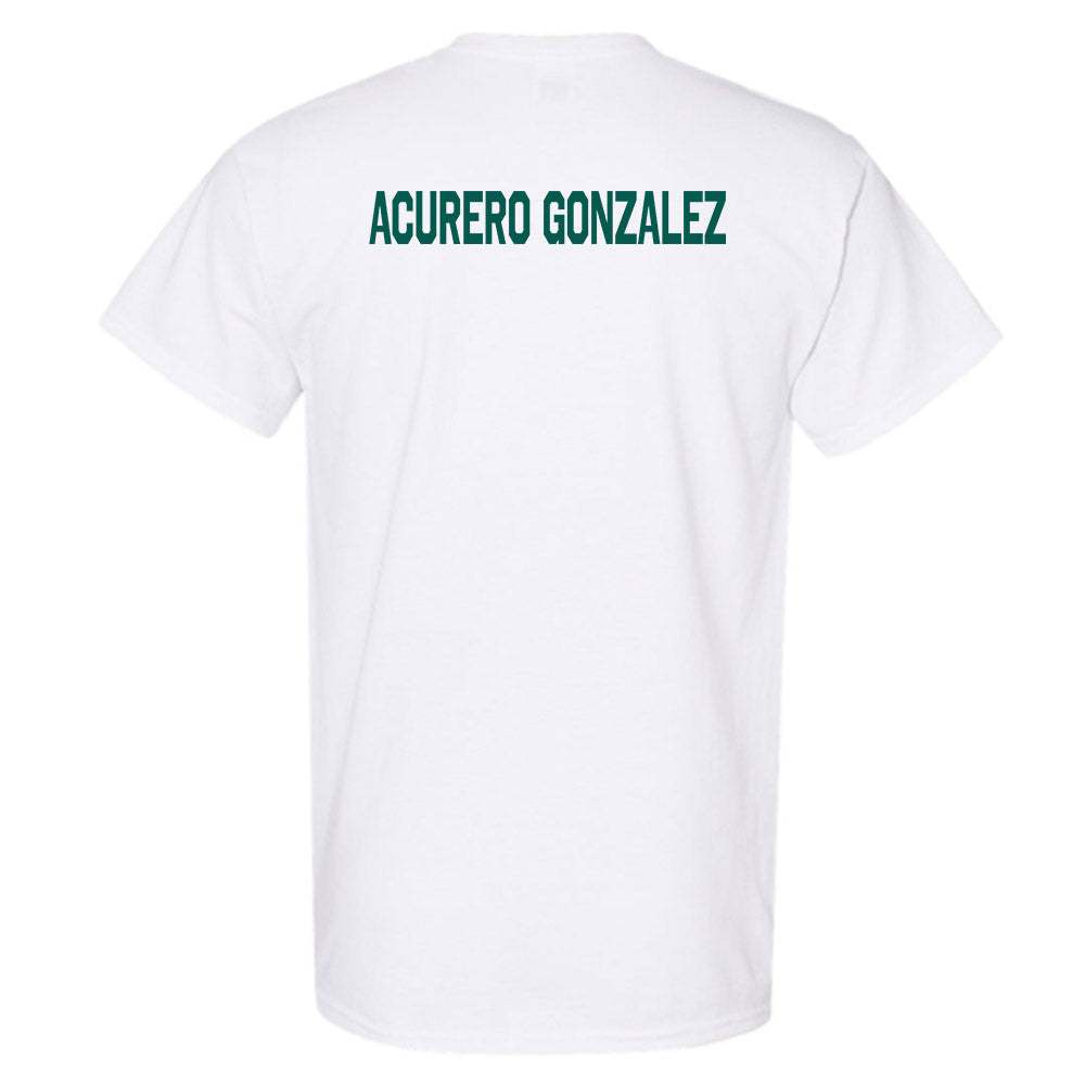 Wayne State - NCAA Women's Fencing : Anabella Acurero Gonzalez - Classic Shersey T-Shirt-1