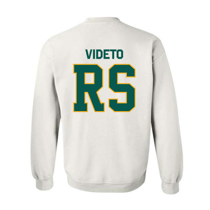 Wayne State - NCAA Football : Brody Videto - Classic Shersey Crewneck Sweatshirt-1
