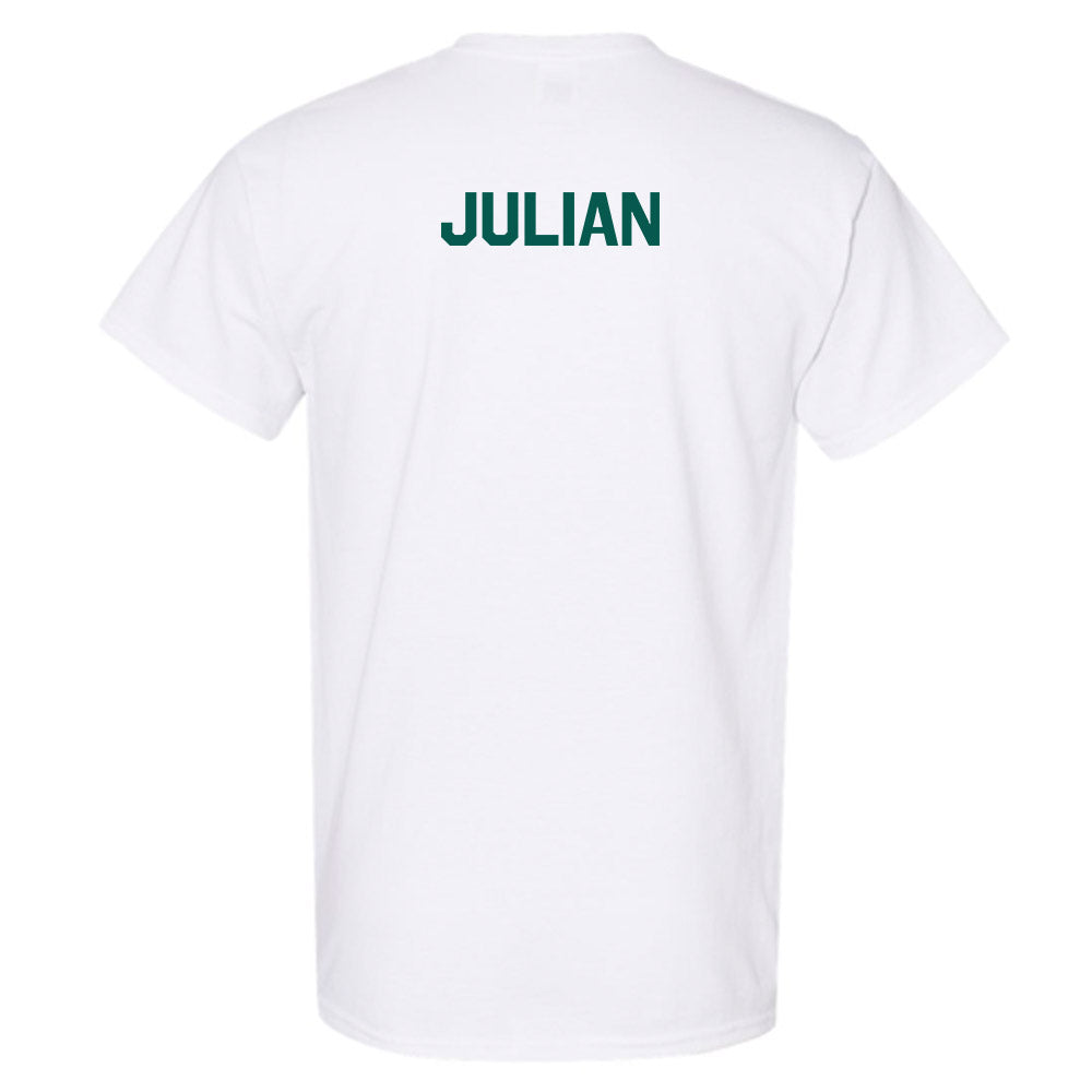 Wayne State - NCAA Men's Golf : Jack Julian - Classic Shersey T-Shirt-1