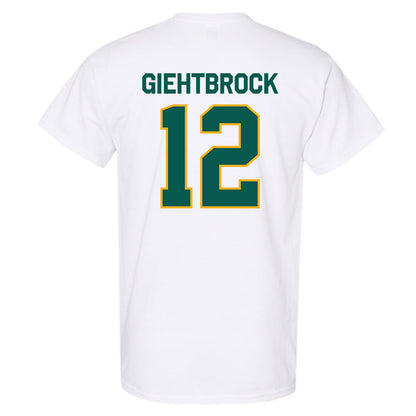 Wayne State - NCAA Women's Volleyball : Paige Giehtbrock - Classic Shersey T-Shirt-1