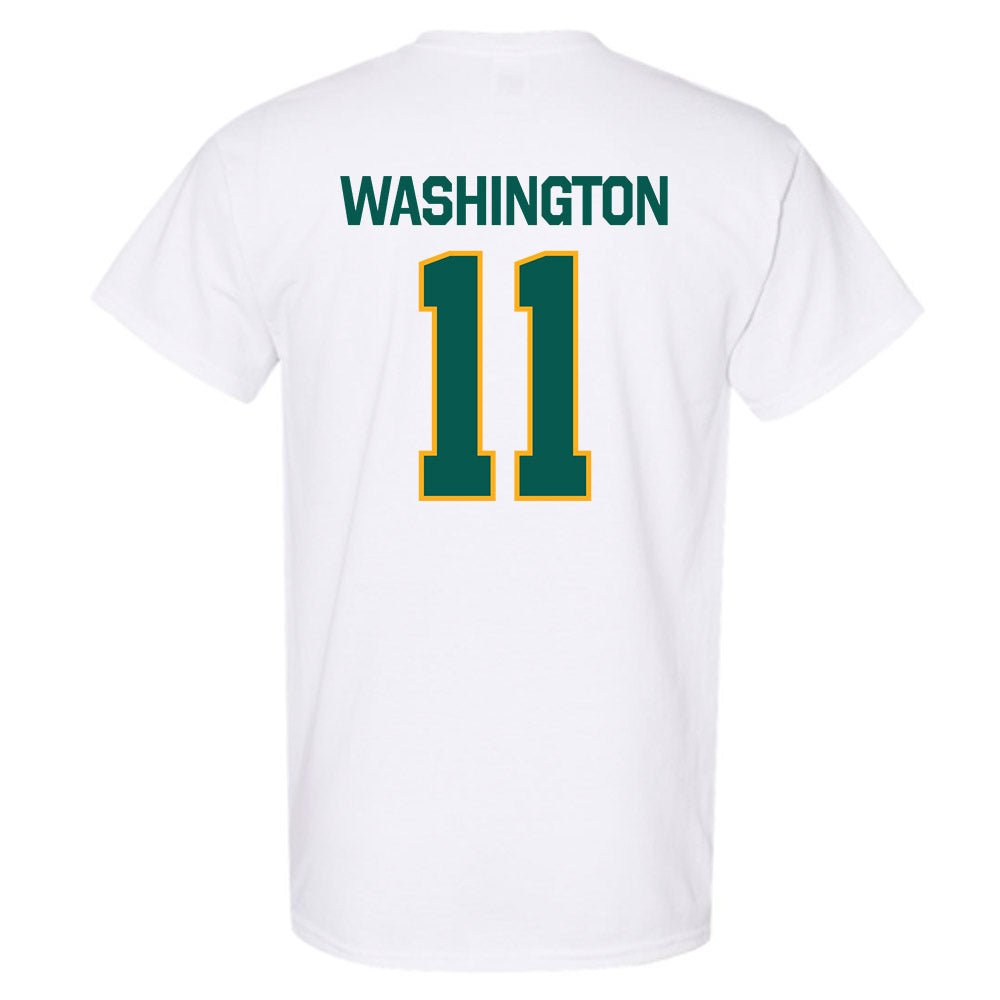Wayne State - NCAA Football : Darel Washington - Classic Shersey T-Shirt-1