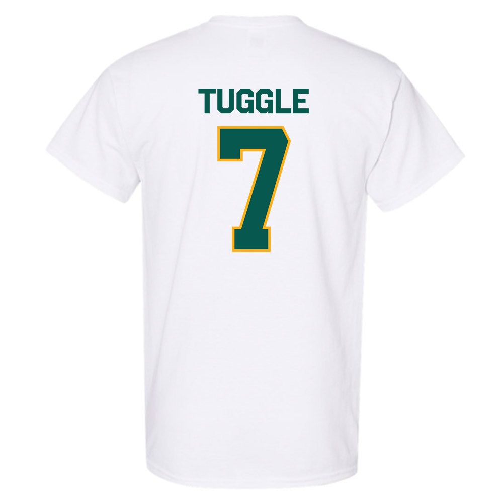 Wayne State - NCAA Football : Justyz Tuggle - Classic Shersey T-Shirt-1