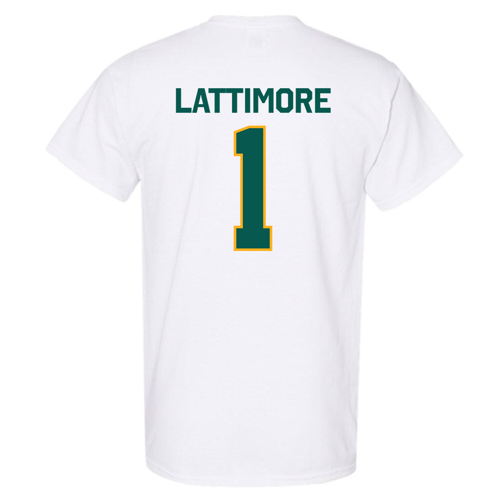 Wayne State - NCAA Football : Joseph Lattimore - Classic Shersey T-Shirt-1