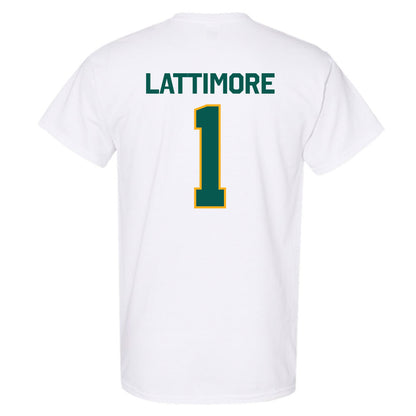 Wayne State - NCAA Football : Joseph Lattimore - Classic Shersey T-Shirt-1