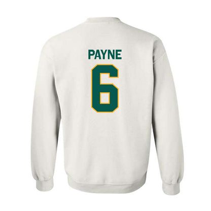 Wayne State - NCAA Football : Raymond Payne - Classic Shersey Crewneck Sweatshirt-1