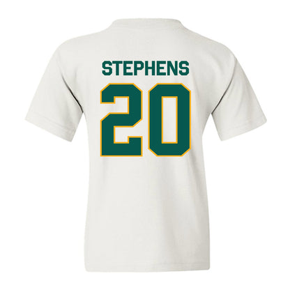 Wayne State - NCAA Football : Chase Stephens - Classic Shersey Youth T-Shirt-1