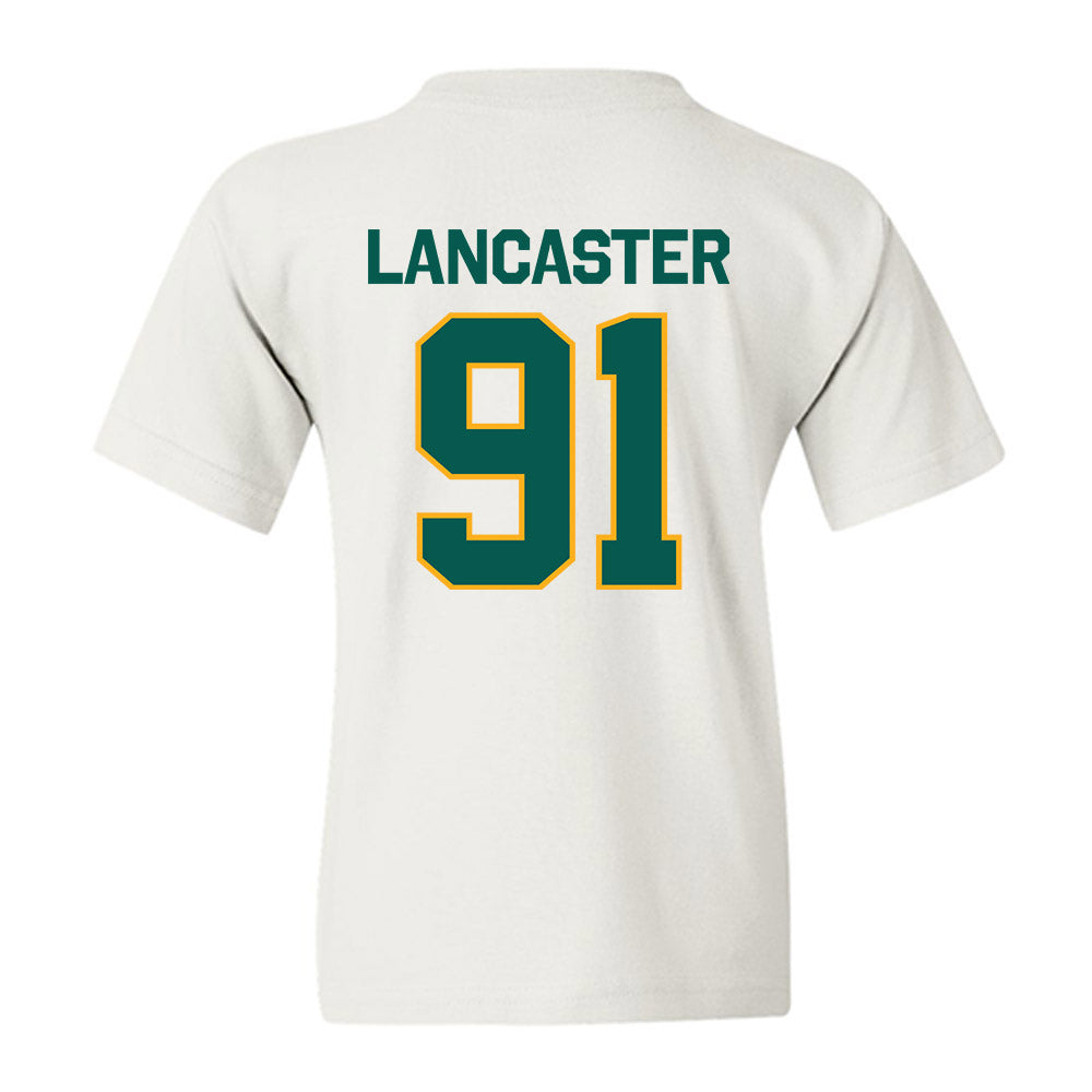 Wayne State - NCAA Football : Zion Lancaster - Classic Shersey Youth T-Shirt-1