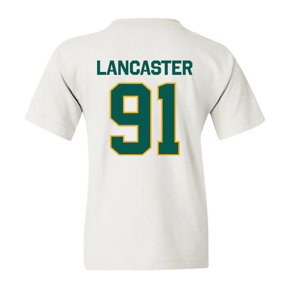 Wayne State - NCAA Football : Zion Lancaster - Classic Shersey Youth T-Shirt-1