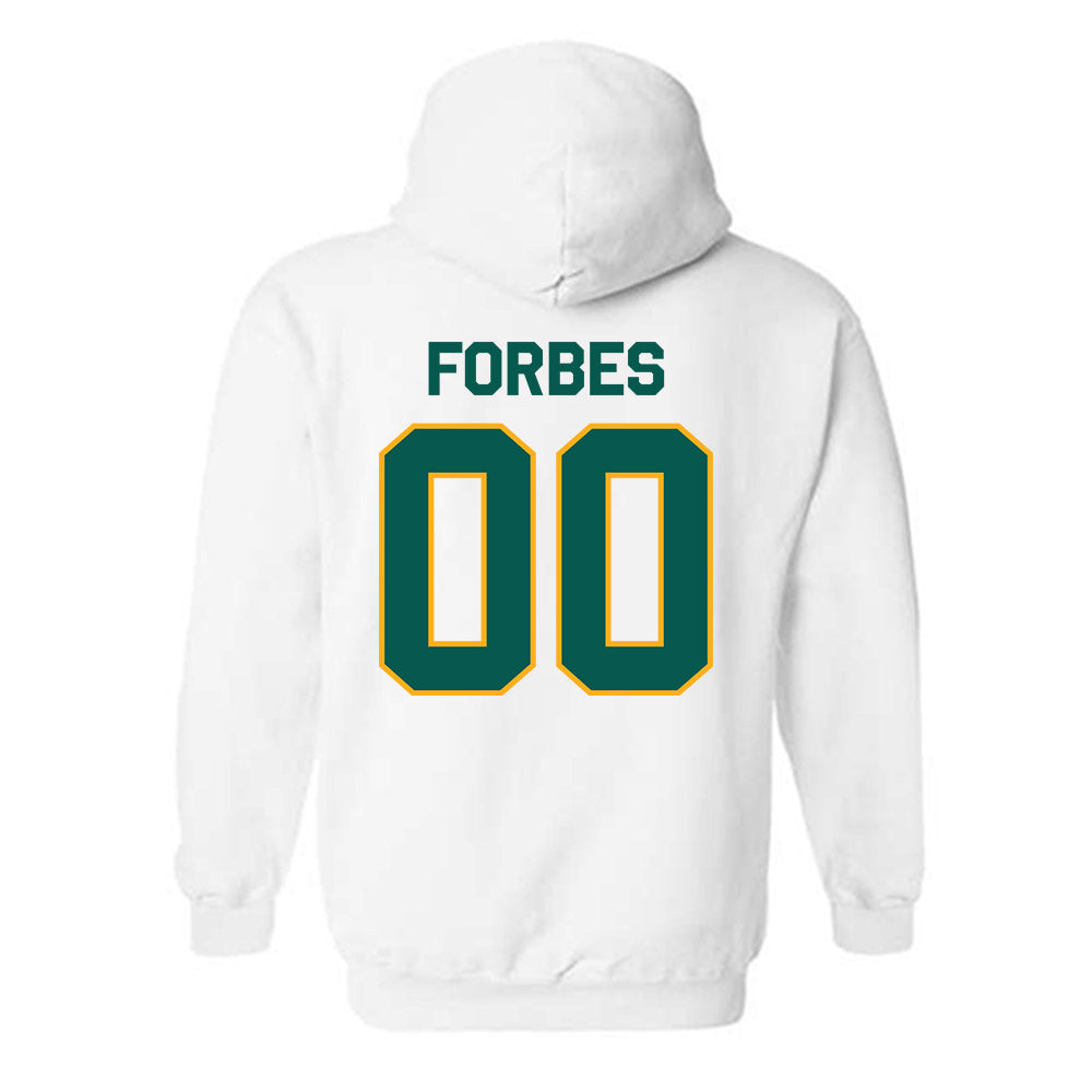 Wayne State - NCAA Football : Kayden Forbes - Classic Shersey Hooded Sweatshirt-1