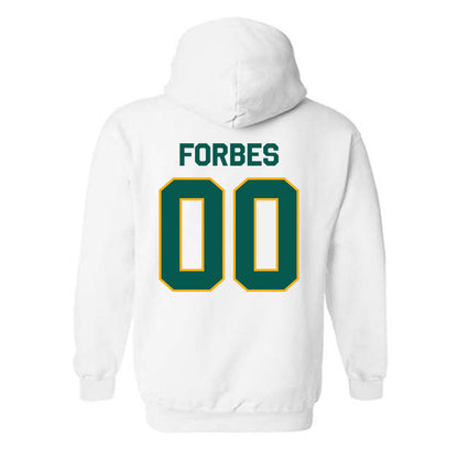 Wayne State - NCAA Football : Kayden Forbes - Classic Shersey Hooded Sweatshirt-1