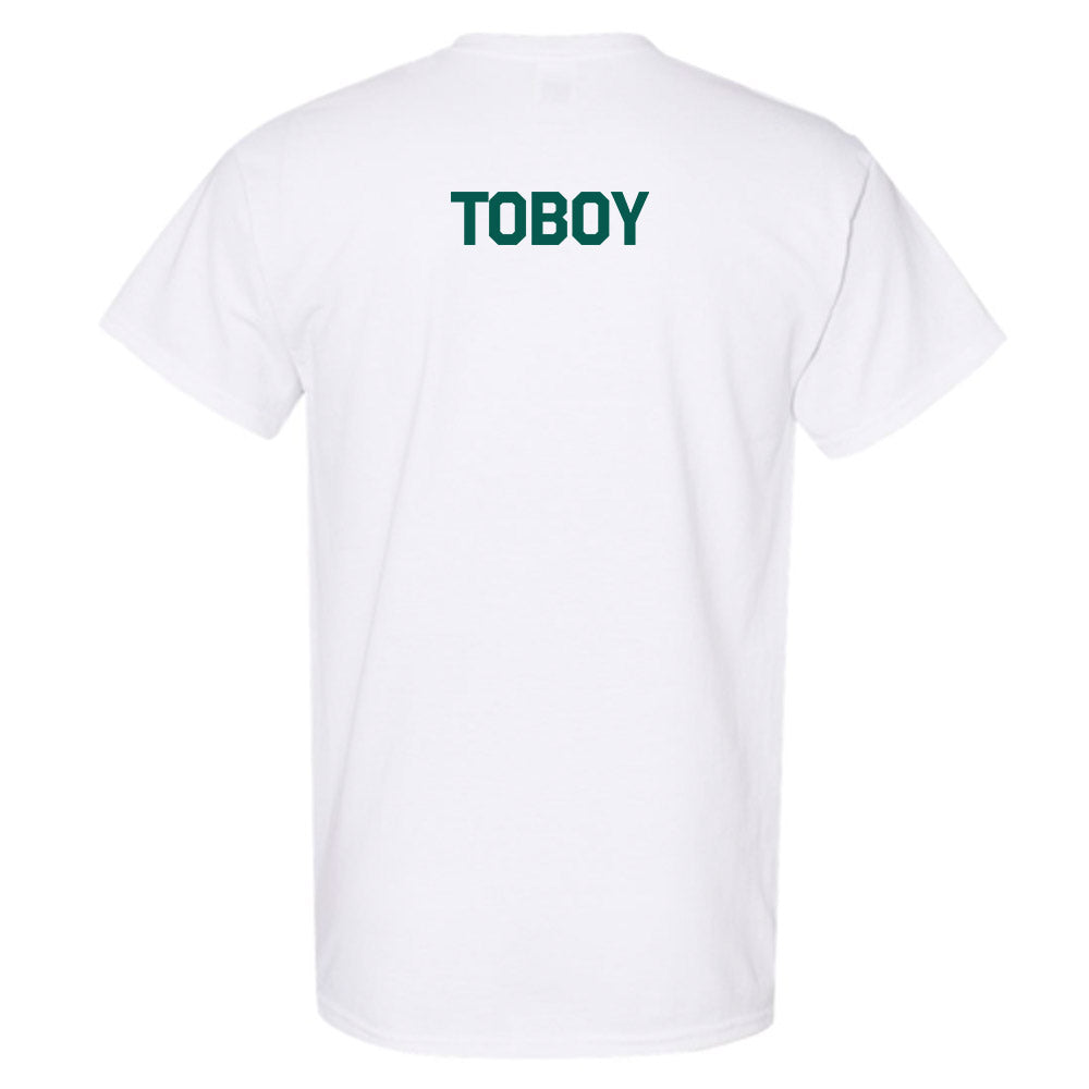 Wayne State - NCAA Women's Track & Field : Ania Toboy - Classic Shersey T-Shirt-1