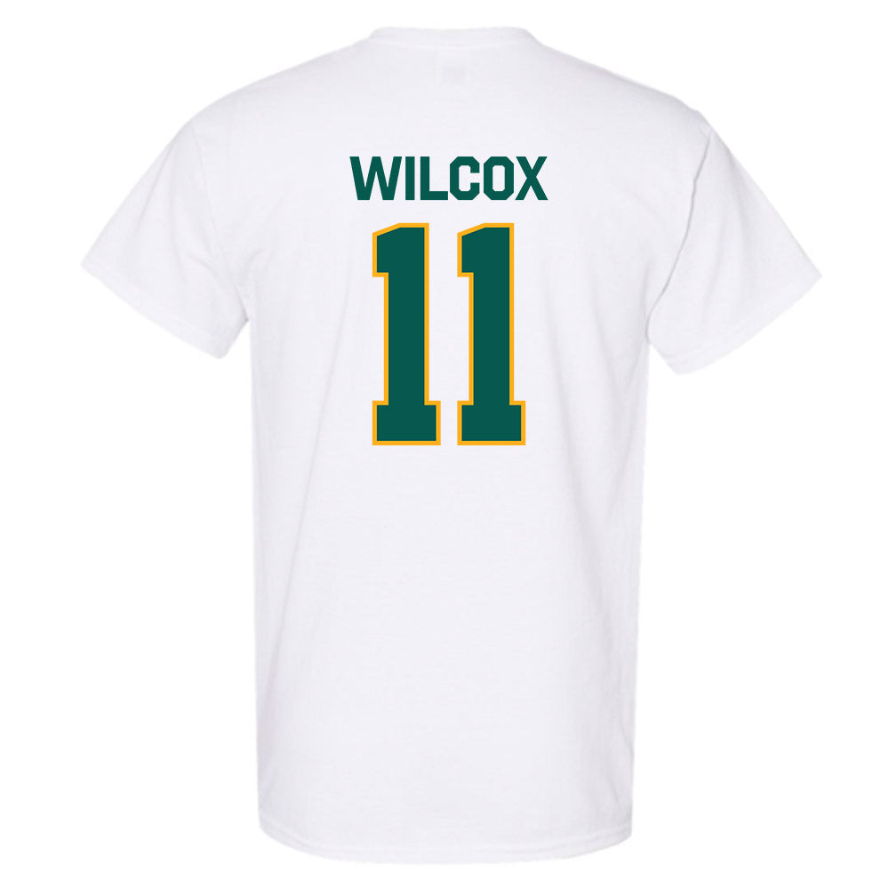 Wayne State - NCAA Women's Soccer : Morgan Wilcox - Classic Shersey T-Shirt-1