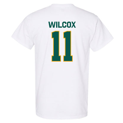 Wayne State - NCAA Women's Soccer : Morgan Wilcox - Classic Shersey T-Shirt-1