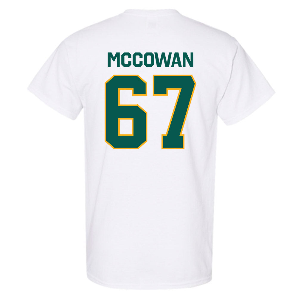 Wayne State - NCAA Football : Jack McCowan - Classic Shersey T-Shirt-1