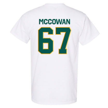 Wayne State - NCAA Football : Jack McCowan - Classic Shersey T-Shirt-1