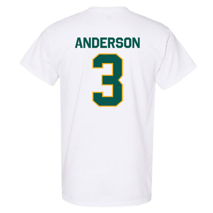 Wayne State - NCAA Football : Sterling Anderson - Classic Shersey T-Shirt-1