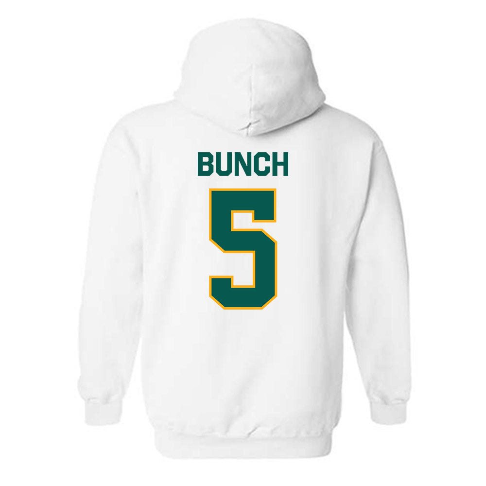 Wayne State - NCAA Softball : Brooklyn Bunch - Classic Shersey Hooded Sweatshirt-1