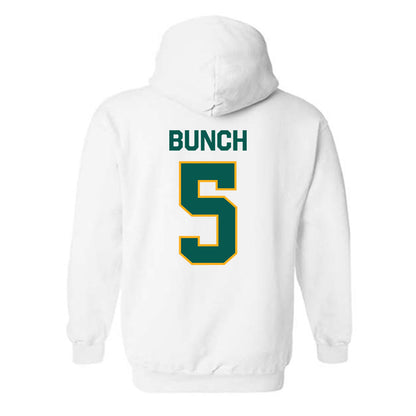 Wayne State - NCAA Softball : Brooklyn Bunch - Classic Shersey Hooded Sweatshirt-1