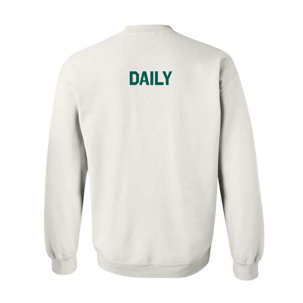 Wayne State - NCAA Men's Golf : Andrew Daily - Classic Shersey Crewneck Sweatshirt-1