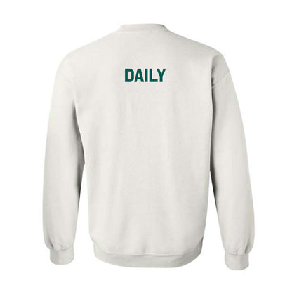 Wayne State - NCAA Men's Golf : Andrew Daily - Classic Shersey Crewneck Sweatshirt-1