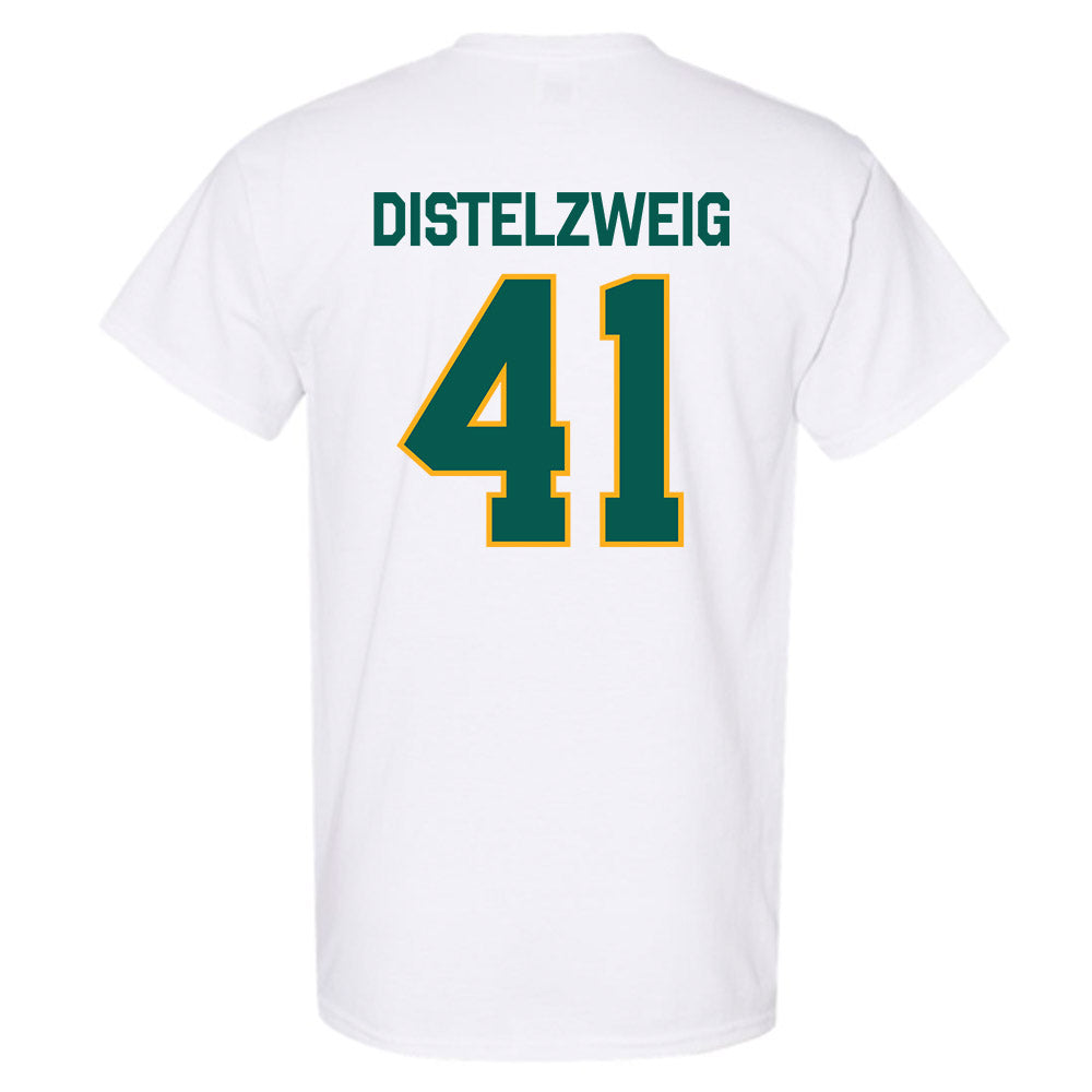Wayne State - NCAA Football : Liam Distelzweig - Classic Shersey T-Shirt-1
