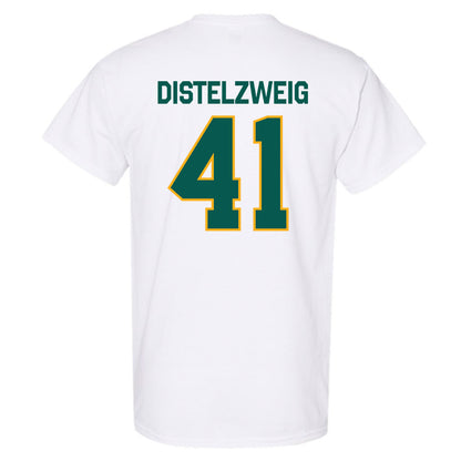 Wayne State - NCAA Football : Liam Distelzweig - Classic Shersey T-Shirt-1