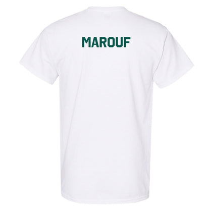 Wayne State - NCAA Men's Fencing : Eyad Marouf - Classic Shersey T-Shirt-1