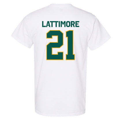 Wayne State - NCAA Football : Joseph Lattimore - Classic Shersey T-Shirt-1